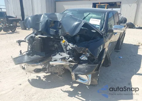 2018 Ram 1500 Harvest 4X2 5'7 Box z USA, uszkodzony, nr VIN 1C6RR6LT1JS187820